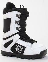 DC Phase Snowboard boot - White/Black
