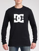 DC Star Long sleeve T shirt
