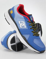 DC Unilite Trainer Travis Pastrana Shoe