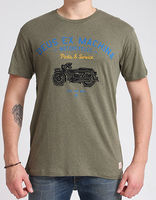 Deus ex Machina Parts and Service T shirt