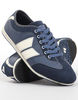 Macbeth Brighton Vegan shoe - Midnight/Ensign