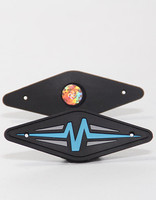Mojo Equine Pair of holographic patches