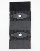Mojo Equine Velcro Pair of holographic patches