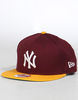 New Era Cotton Block 4 New York Yankees 9FIFTY Snapback cap