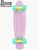 Penny Skateboards Penny Pastel 22 Retro Skateboard