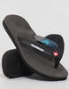 Quiksilver Kelly Slater Sandal - Blk/Gry/Blk