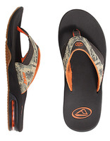 Reef Fanning Prints Sandal