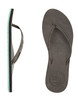 Reef Leather Uptown Ladies flip flops