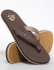 Reef Slim Smoothy Sandal - Brown