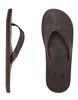 Reef Ulua Leather flip flop