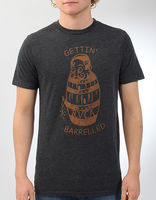 RVCA Gettin Barrelled Tee shirt