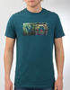 RVCA The Woods Tee shirt