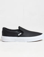 Vans Classic Slip-On (Perf Leather) Shoe