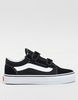 Vans Old Skool V Kids velcro shoe