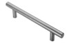 Bar Handle 1800 x 30 mm - Satin Stainless Steel