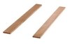 Beech Glides for Wicker Baskets - Standard finish