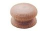Beech Knob 38 mm - Standard finish