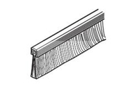 Brush Seal 14 mm - Standard finish