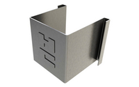 Closed End Piece - Standard finish