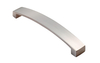 Curva Bow Handle - Polished Chrome Plate