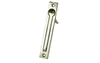 Door Edge Flush Handle - Imitation Bronze Unlacquered