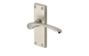 Lever Latch - Polished Chrome Plate