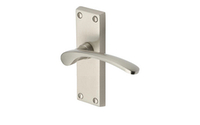 Lever Latch - Polished Chrome Plate