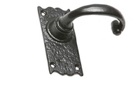 Lever Latch Handle - Standard finish