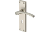 Lever Lock - Satin Chrome Plate