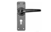 Lever Lock Handle - Standard finish