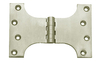 Parliament Hinge 102 x 152 mm Performance Guarantee - Polished Brass Lacquered