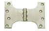 Parliament Hinge 102 x 152 mm Performance Guarantee - Solid Drawn Brass