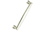 Pull Handle 210 mm - Polished Brass Lacquered