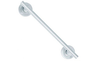 Pull Handle 220 mm - Satin Chrome Plate