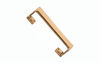 Pull Handle 228 mm - Satin Anodised Aluminium