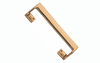 Pull Handle 305 mm - Polished Brass Lacquered