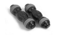 Pull Handles - Dark Wood - Standard finish