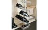 Pull-Out Shoe Rack Unit - Standard finish