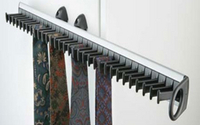 Pull-Out Tie Rack 505 mm - Standard finish