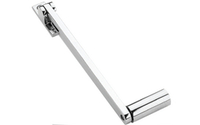 Roller Stay 203mm - Polished Brass Lacquered