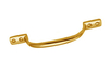 Sash Window Pull Handle 125 mm - Imitation Bronze