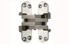 Soss 218 FD60 Hinge 118 x 29 Stainless Steel - Satin Stainless Steel