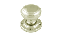 Stepped Bun Knobs 51 mm - Imitation Bronze