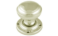 Stepped Bun Knobs 57 mm - Imitation Bronze