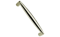 Tapered Pull Handle 310 mm - Polished Chrome Plate
