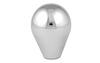 Tear Drop Knob 28mm - Satin Nickel Plate