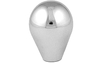 Tear Drop Knob 34mm - Polished Brass Lacquered