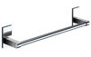 Towel Rail 350 mm - Polished Chrome Plate