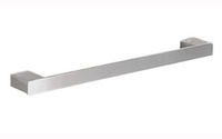 Towel Rail 450 mm - Polished Chrome Plate