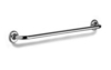 Towel Rail 457 mm - Polished Chrome Plate